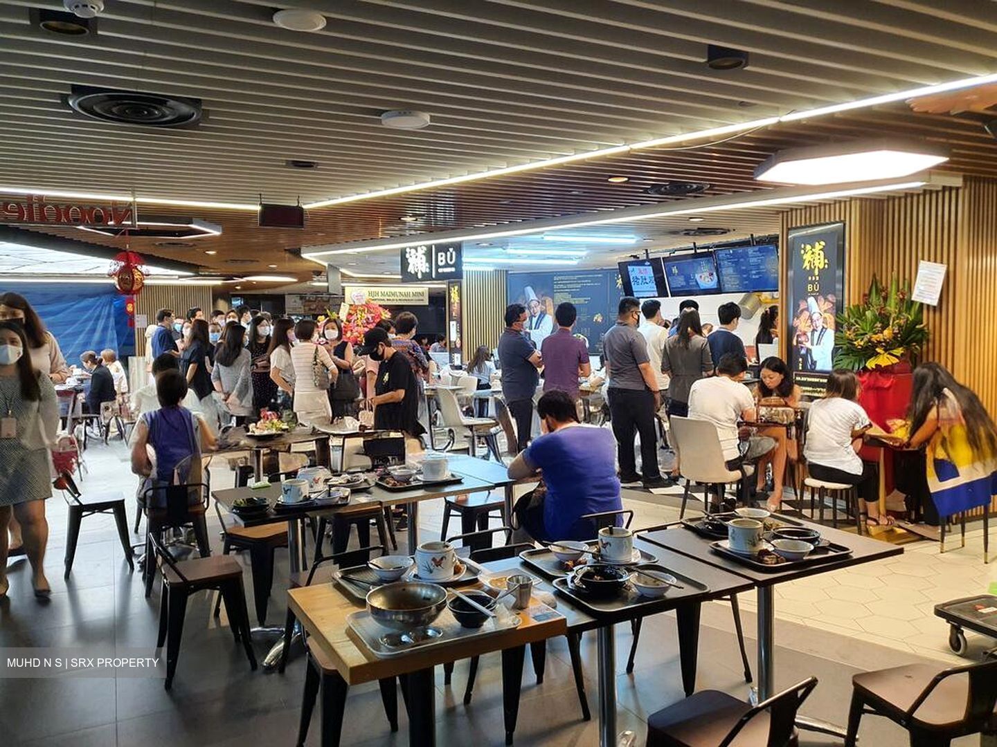 Hong Leong Building (D1), Retail #498088891